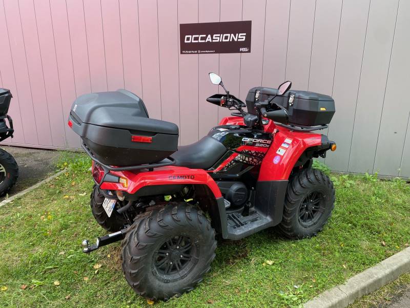 CF MOTO CFORCE 520 COURT L7E