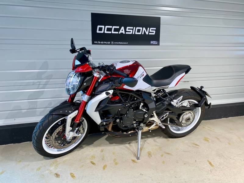MV AGUSTA DRAGSTER 800 RR