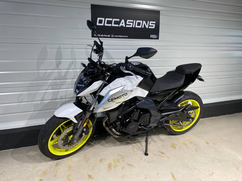 CF MOTO NK 650