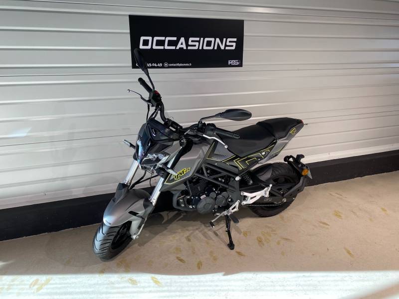 BENELLI TORNADO TNT 125