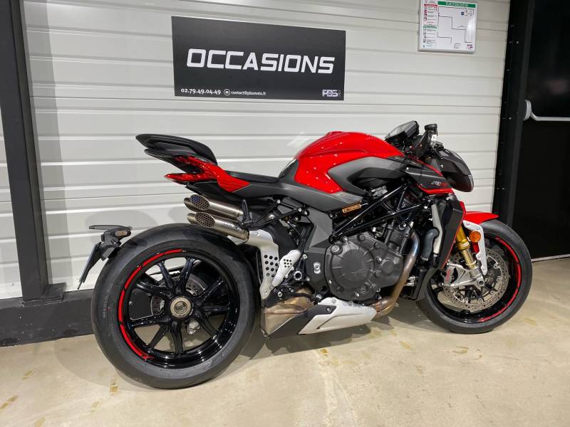 MV AGUSTA BRUTALE 1000 RR 75 TH