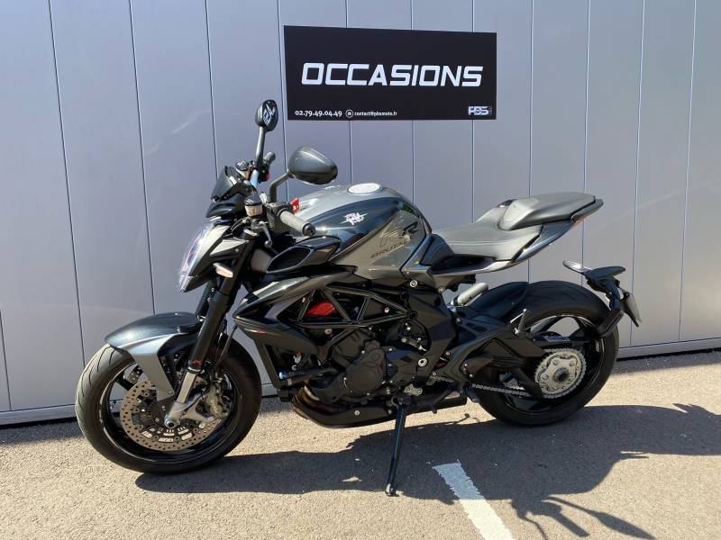 MV AGUSTA BRUTALE 800 RR