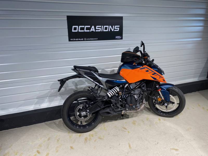 KTM DUKE 125