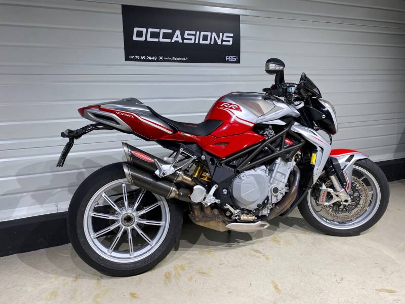 MV AGUSTA BRUTALE 1090 RR