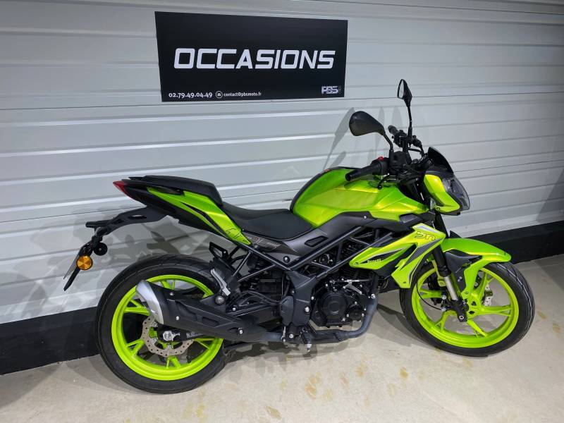 BENELLI BN 125