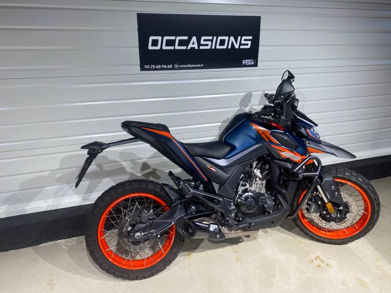 ZONTES 125 HYPERTRAIL