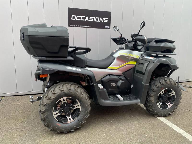 CFMOTO CFORCE 625 EPS LONG L7E