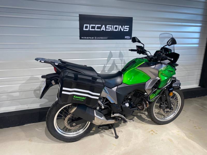 KAWASAKI VERSYS X 300 ABS