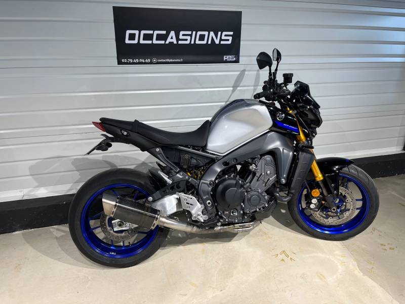 YAMAHA MT 09 SP