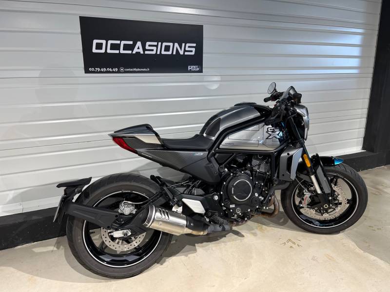 CF MOTO CLX 700 SPORT