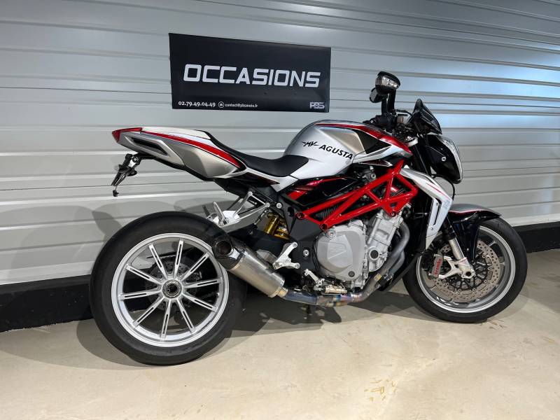 MV AGUSTA BRUTALE 1090 R ABS