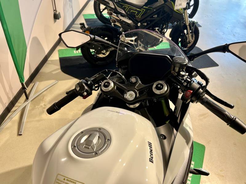 BENELLI TORNADO 550 E5+