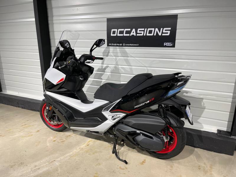KYMCO X-CITING 400 SE