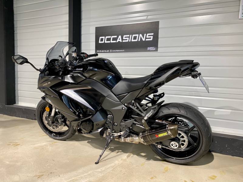 KAWASAKI Z1000SX OCCASION