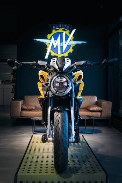 Financement pour la marque MV AGUSTA à Rouen en Normandie 76