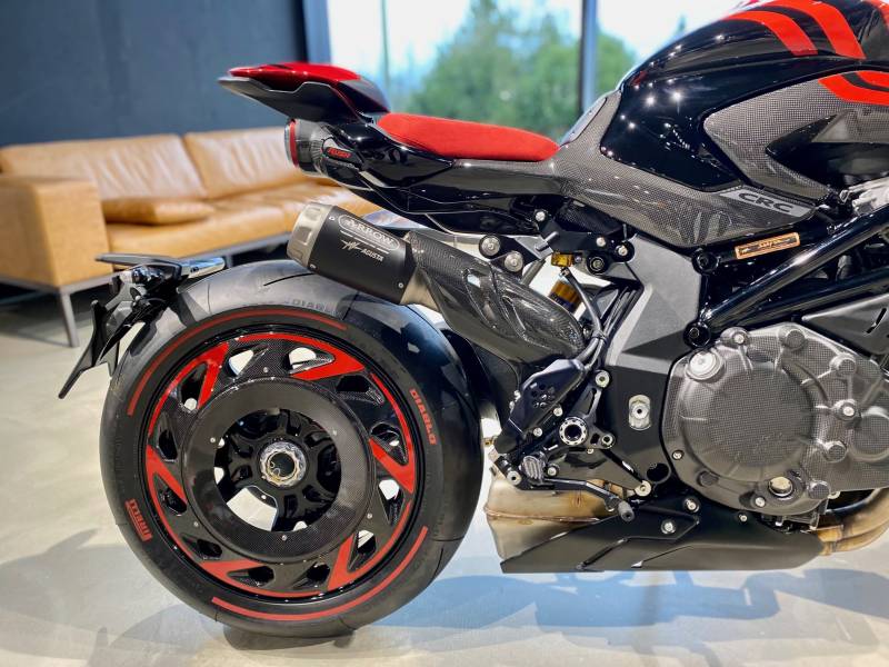 MV Agusta Rush 1000