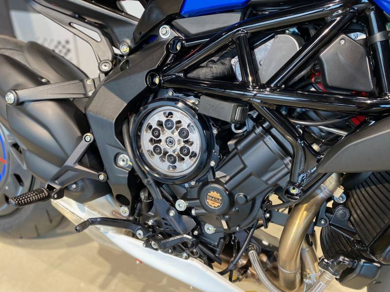 MV AGUSTA DRAGSTER RR SCS AMERICA