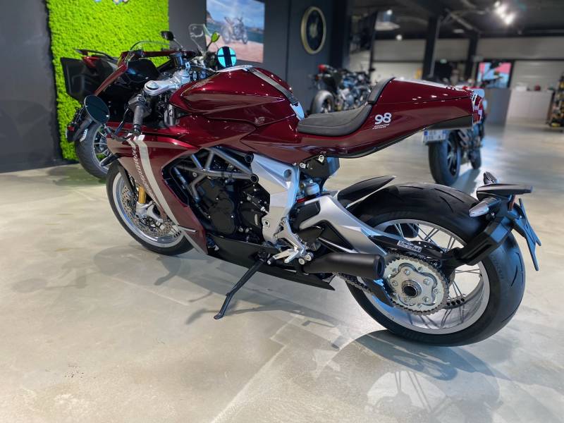 MV AGUSTA SUPERVELOCE 98 EDIZIONE