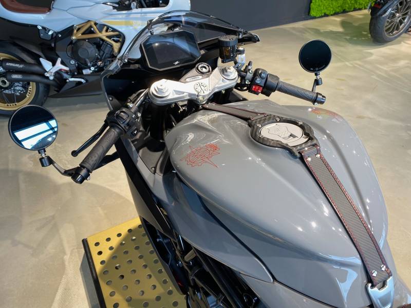 MV AGUSTA SUPERVELOCE