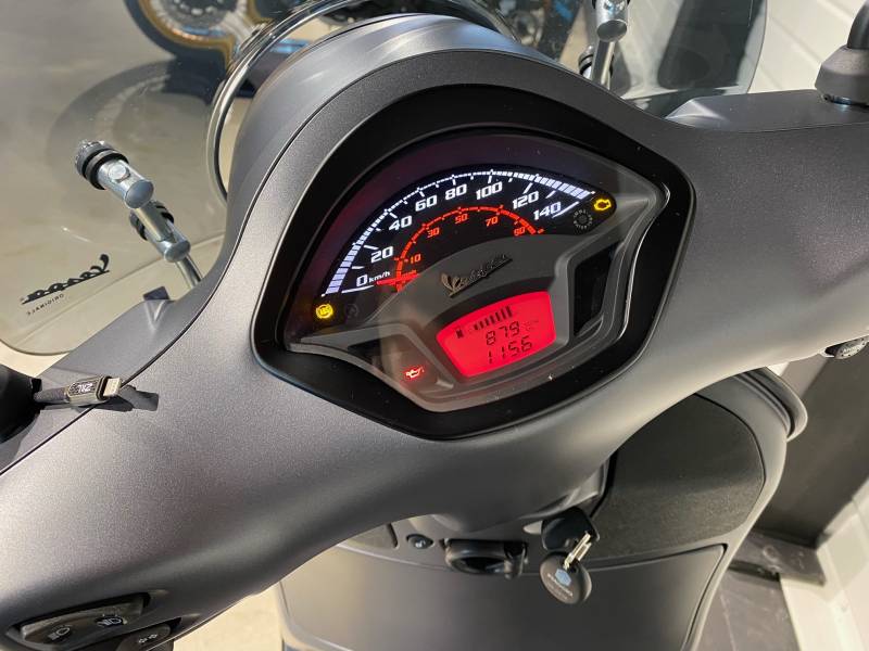 VESPA GTS 125