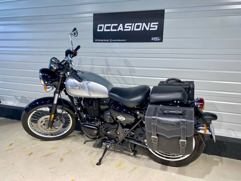 BENELLI IMPERIALE 400