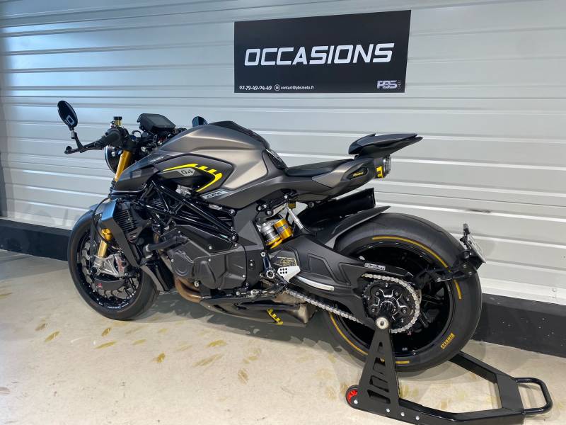 MV AGUSTA RUSH 242/300