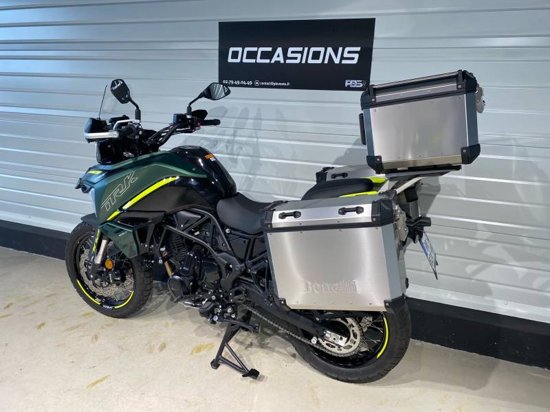 BENELLI TRK 702 X