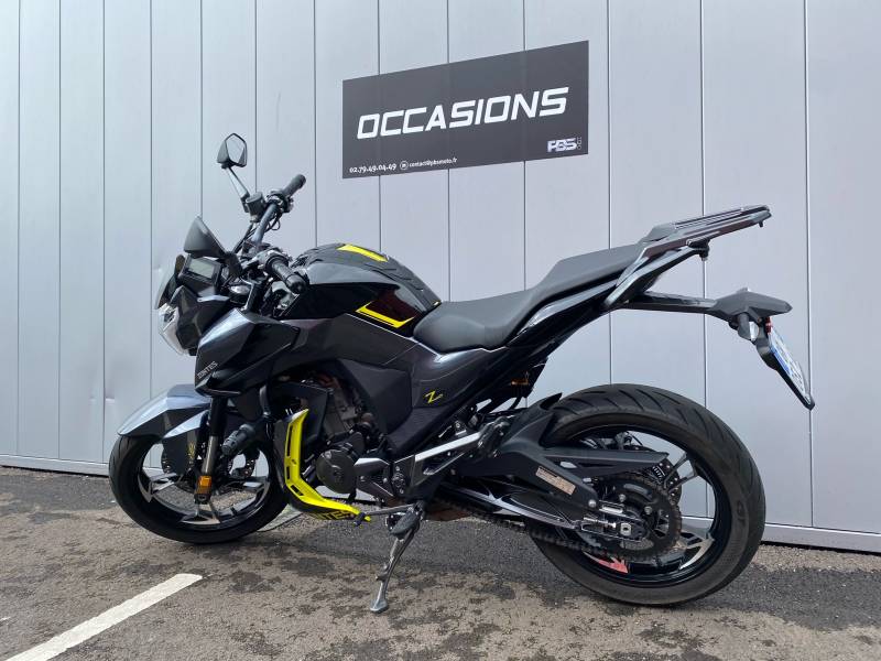 ZONTES 125 URBAN