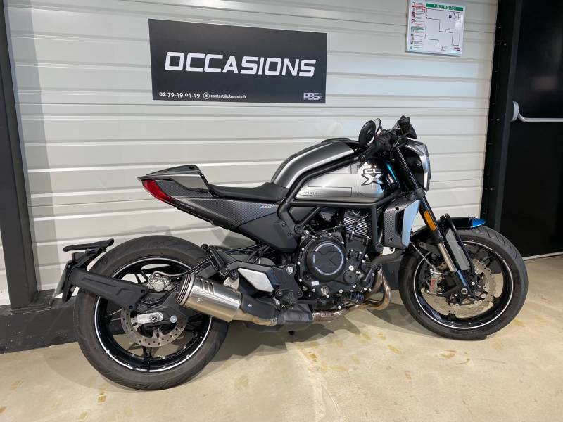 CFMOTO CLX 700 SPORT