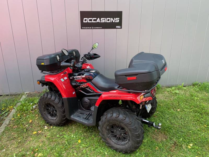 CF MOTO CFORCE 520 COURT L7E