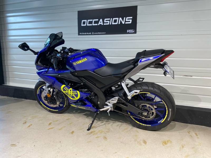 YAMAHA YZF R 125
