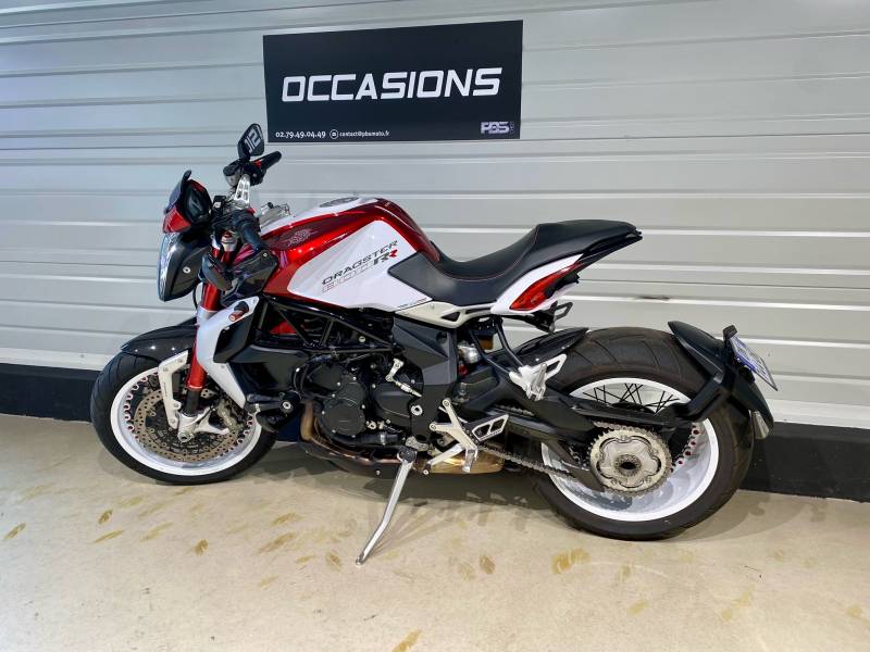 MV AGUSTA DRAGSTER 800 RR
