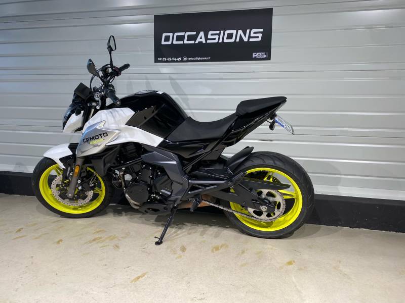 CF MOTO NK 650