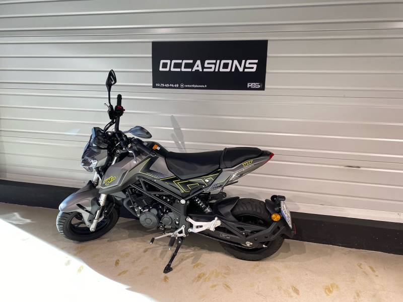 BENELLI TORNADO TNT 125