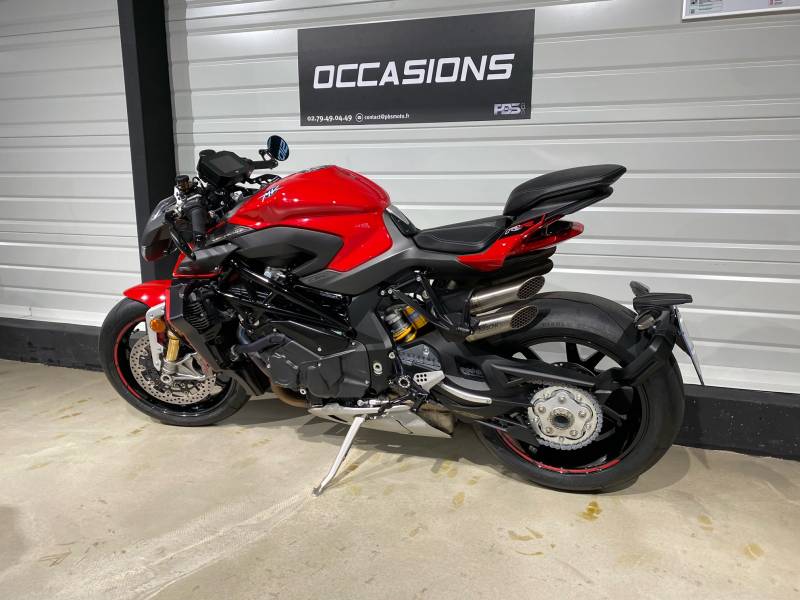 MV AGUSTA BRUTALE 1000 RR 75 TH