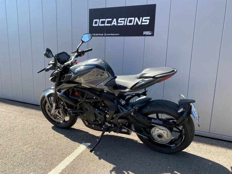 MV AGUSTA BRUTALE 800 RR