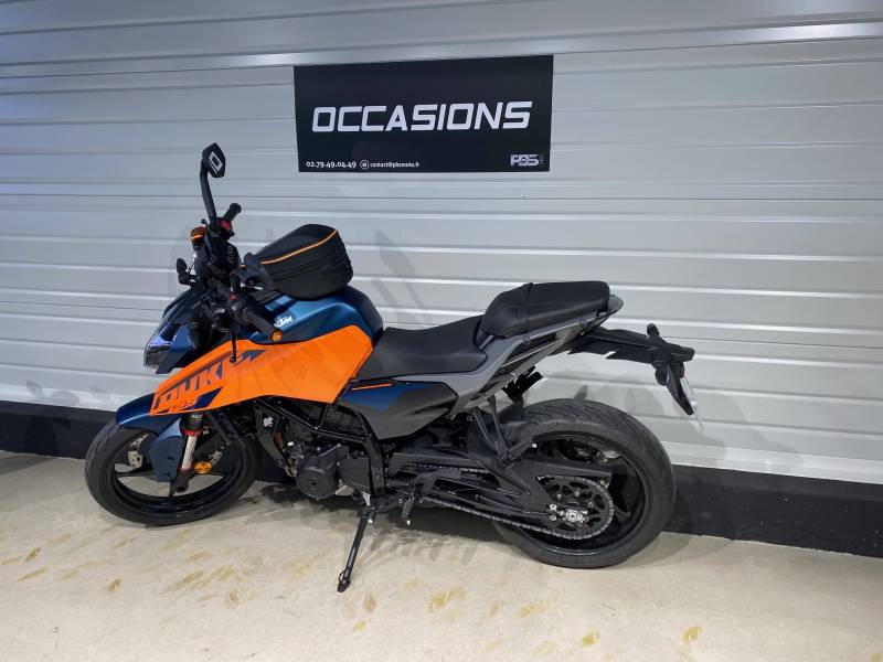 KTM DUKE 125