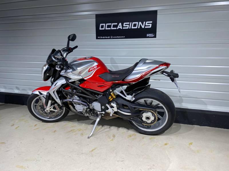 MV AGUSTA BRUTALE 1090 RR