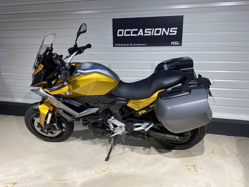 BMW F 900 XR EXCLUSIVE