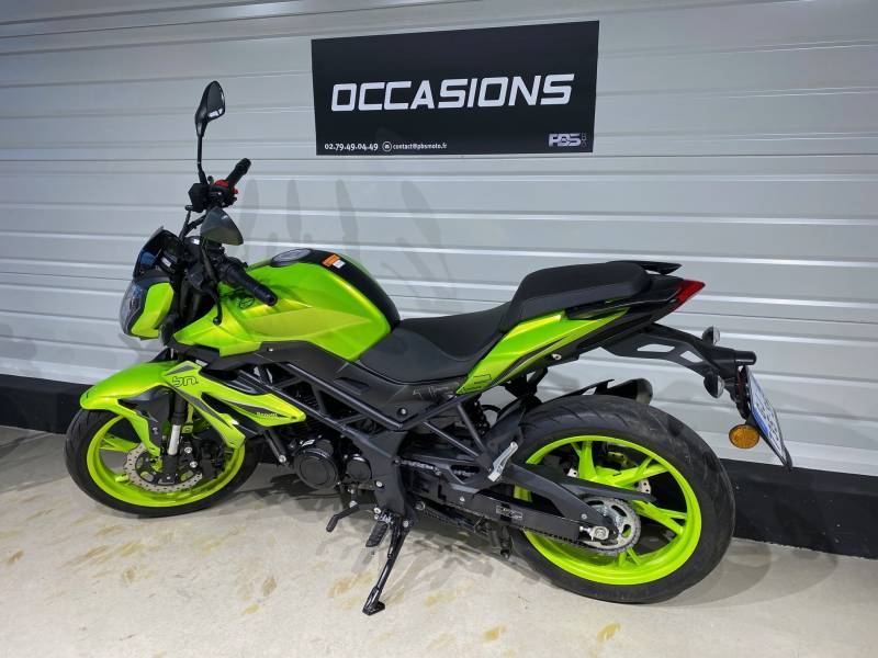 BENELLI BN 125