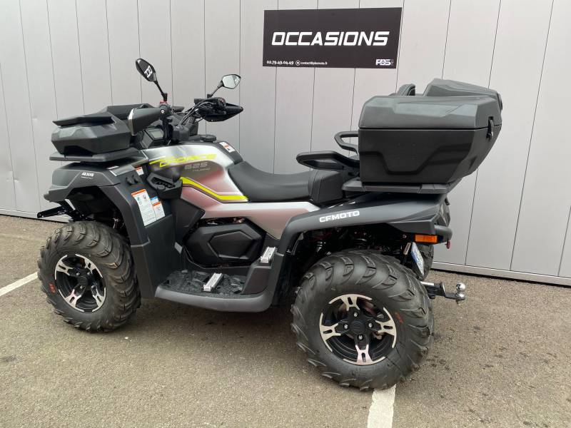 CFMOTO CFORCE 625 EPS LONG L7E