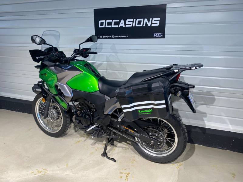 KAWASAKI VERSYS X 300 ABS