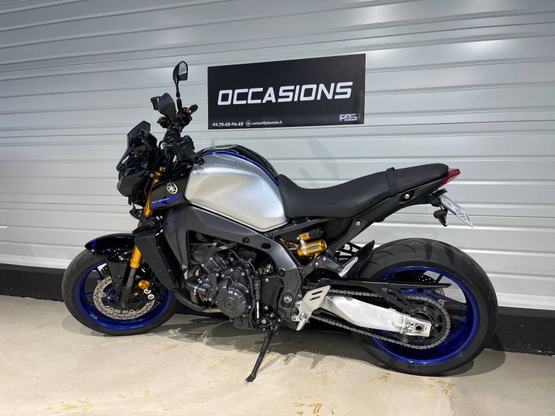YAMAHA MT 09 SP