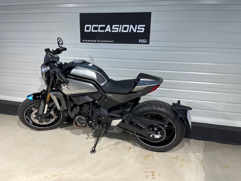CF MOTO CLX 700 SPORT