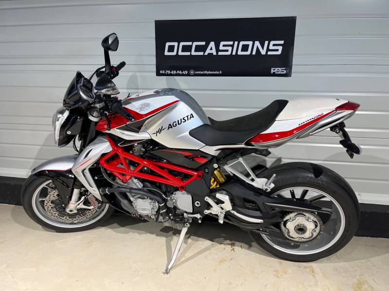MV AGUSTA BRUTALE 1090 R ABS