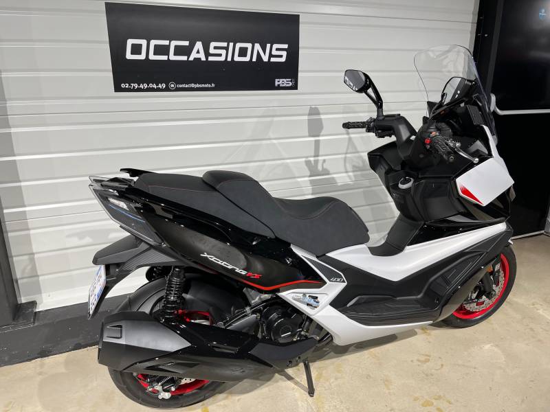 KYMCO X-CITING 400 SE