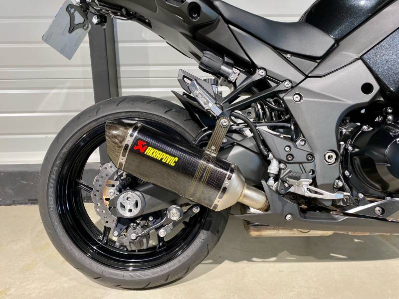 KAWASAKI Z1000SX OCCASION