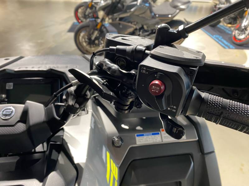 CF MOTO CFORCE LONG 625 L7E TOURING EPS