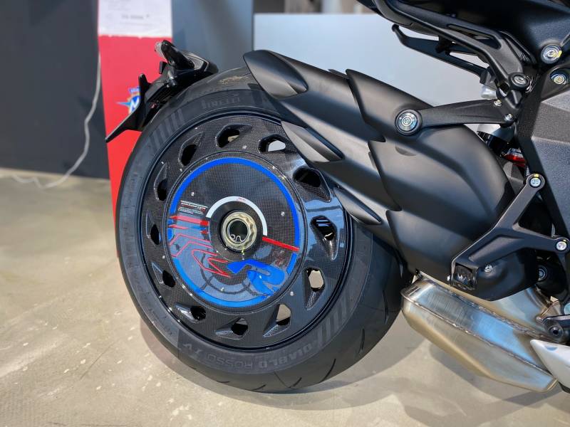 MV AGUSTA DRAGSTER RR SCS AMERICA