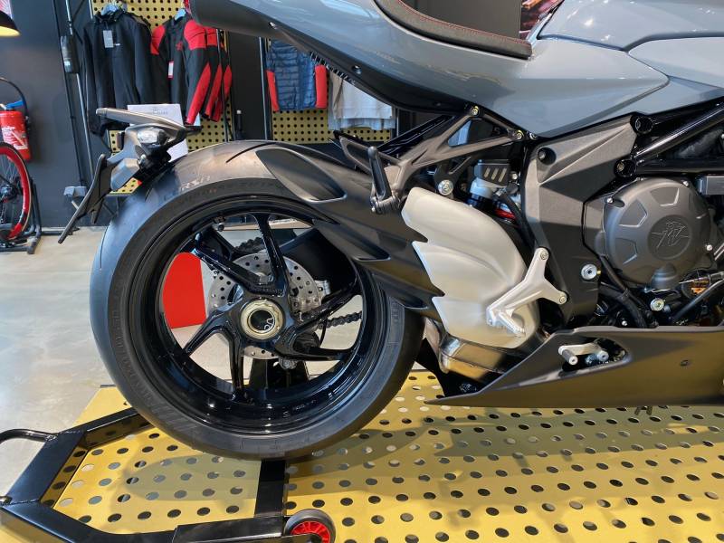 MV AGUSTA SUPERVELOCE